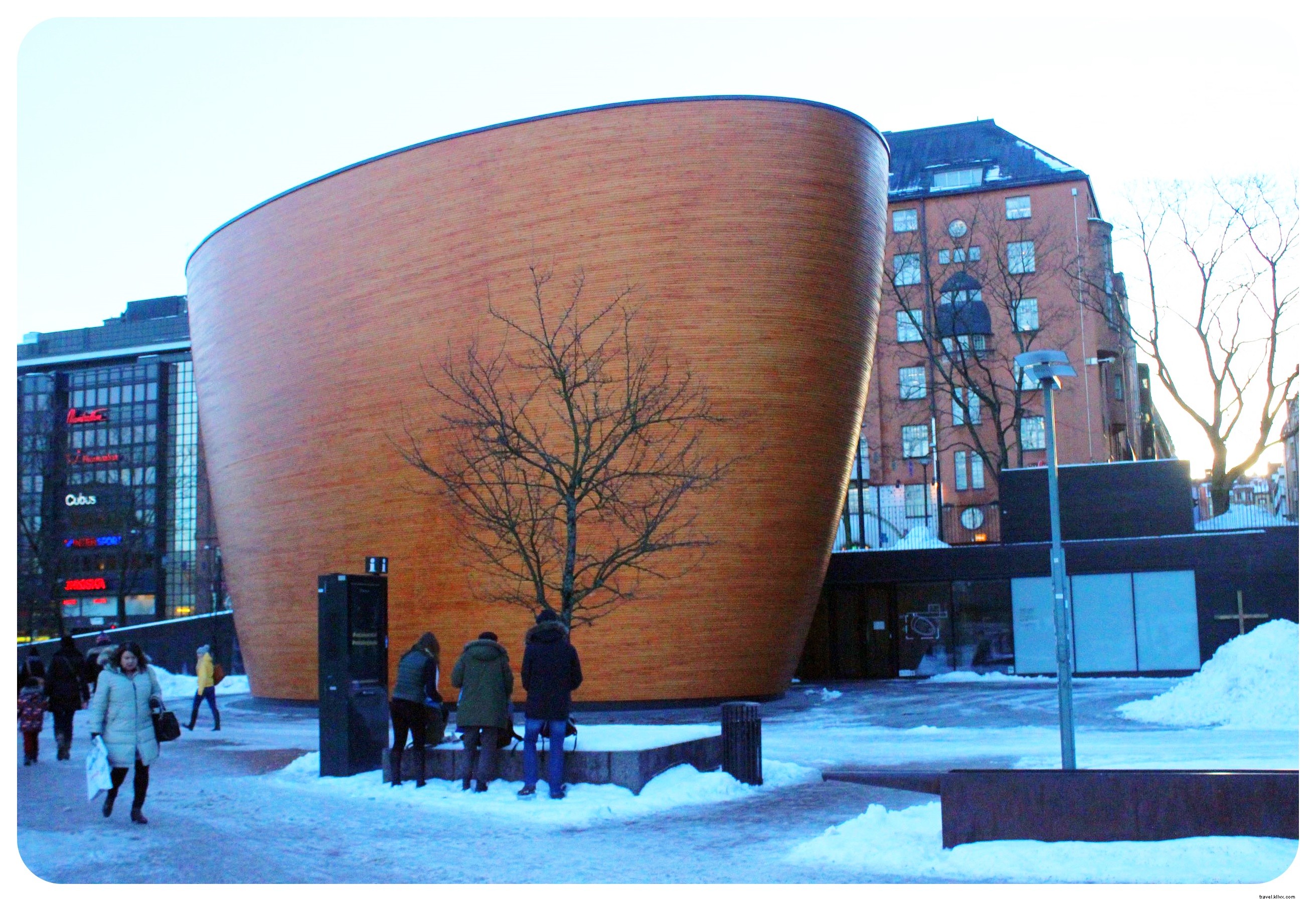 Guide du débutant à Helsinki