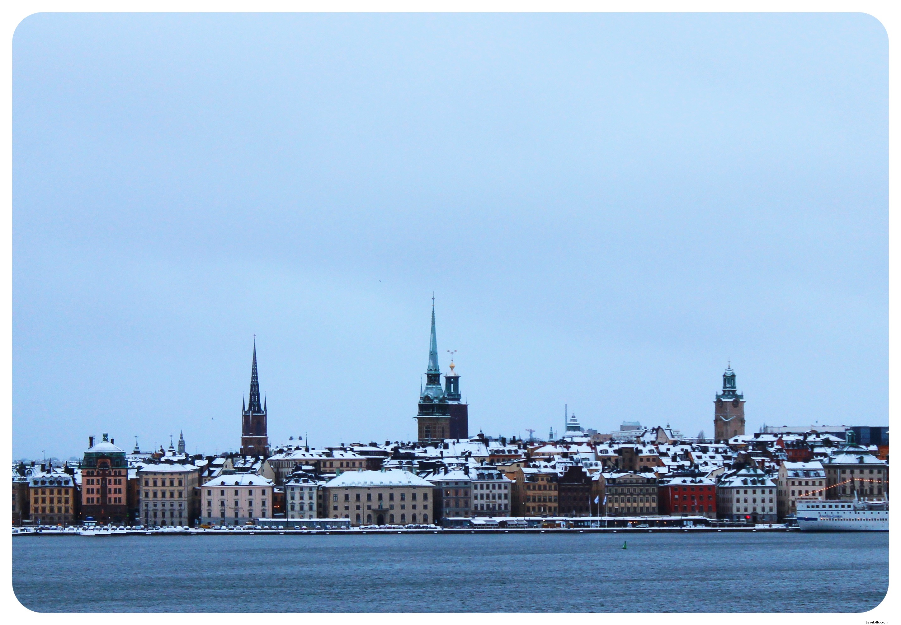 10 faits surprenants sur Stockholm