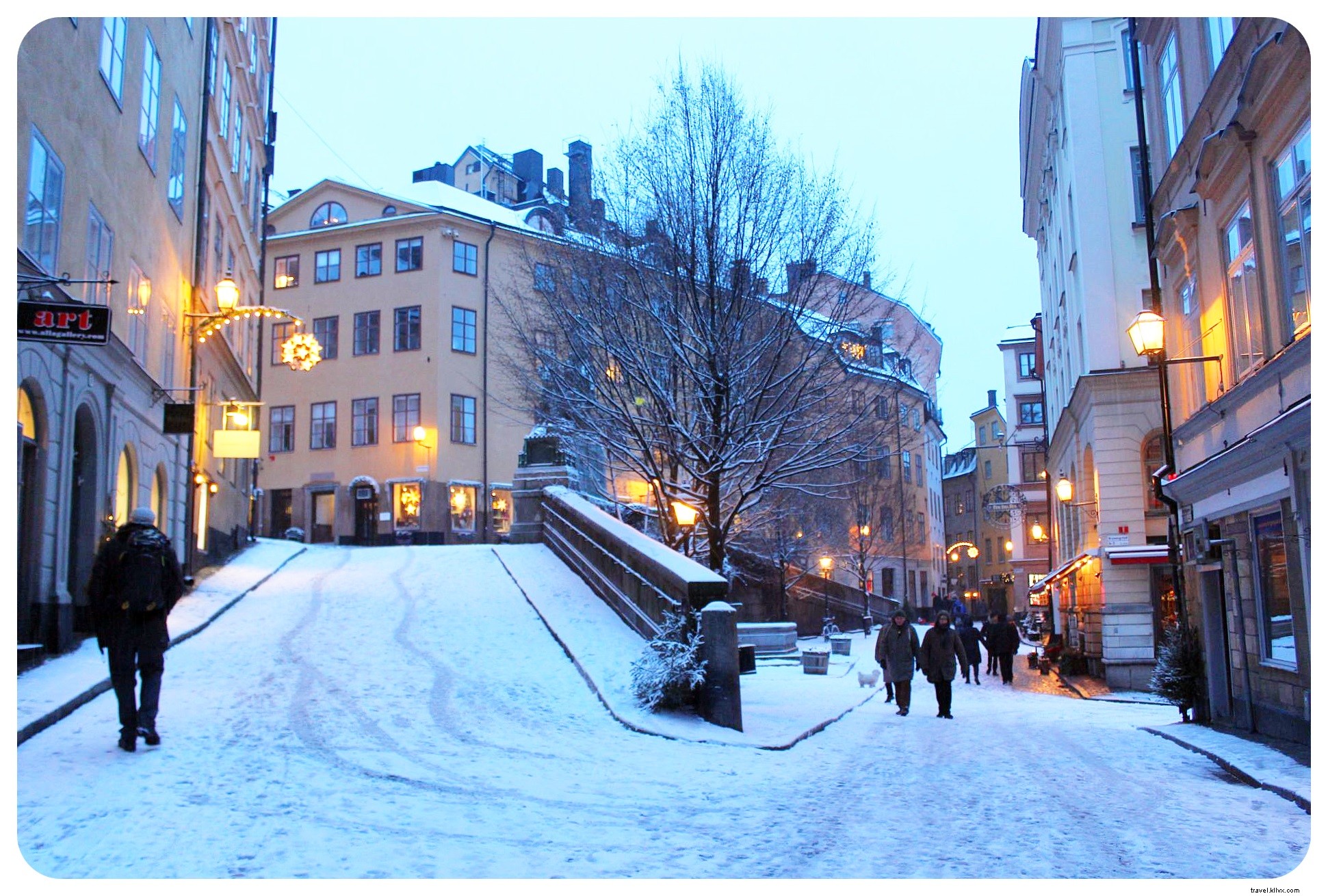 10 faits surprenants sur Stockholm