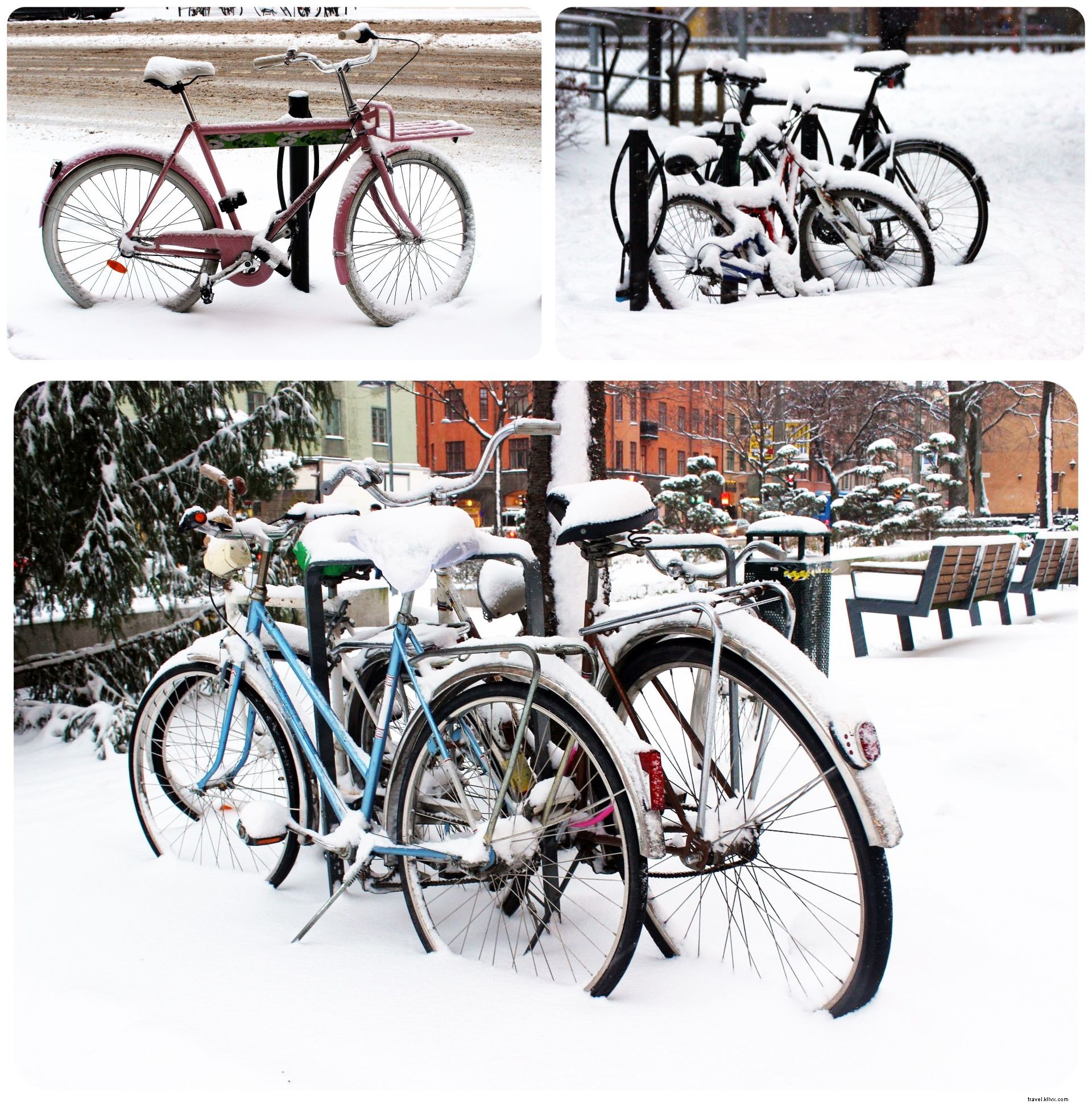 10 faits surprenants sur Stockholm