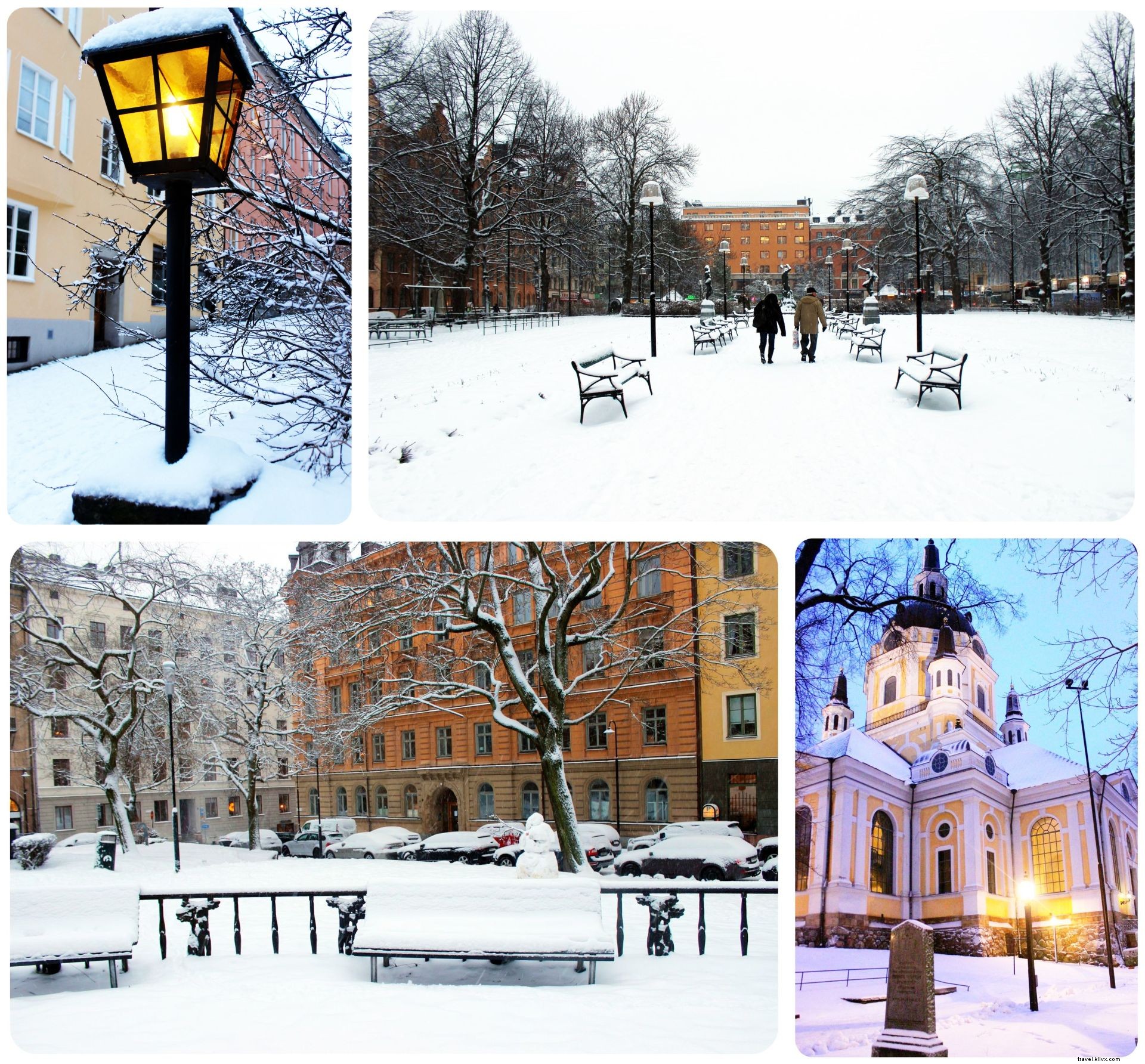10 faits surprenants sur Stockholm