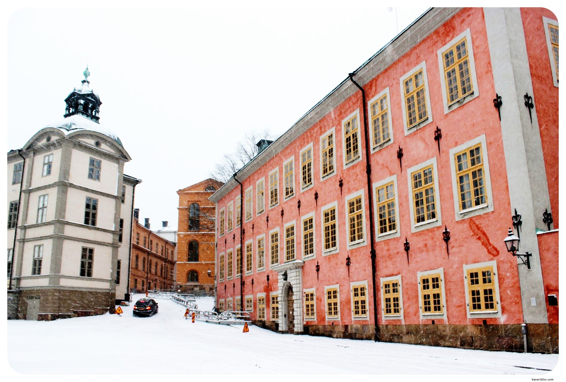 10 faits surprenants sur Stockholm