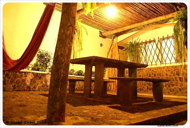Conseil d hôtel de la semaine : Entre Piedras à Alegria, Salvador