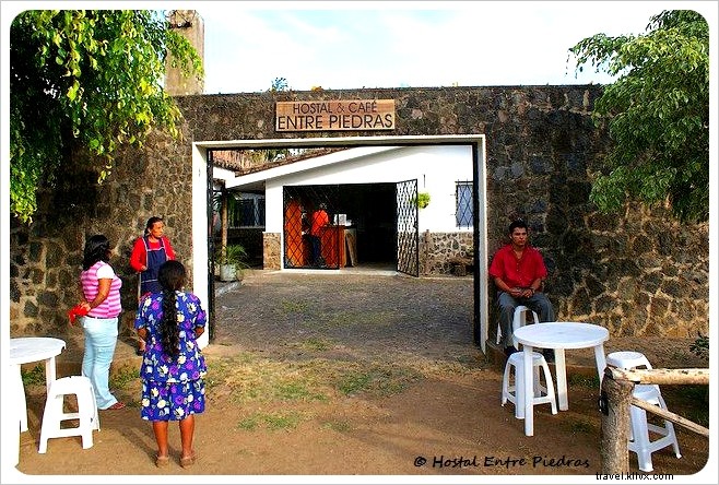 Conseil d hôtel de la semaine : Entre Piedras à Alegria, Salvador