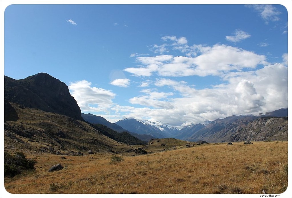 Le jour où je me suis lancé en solo dans les sentiers de Patagonie