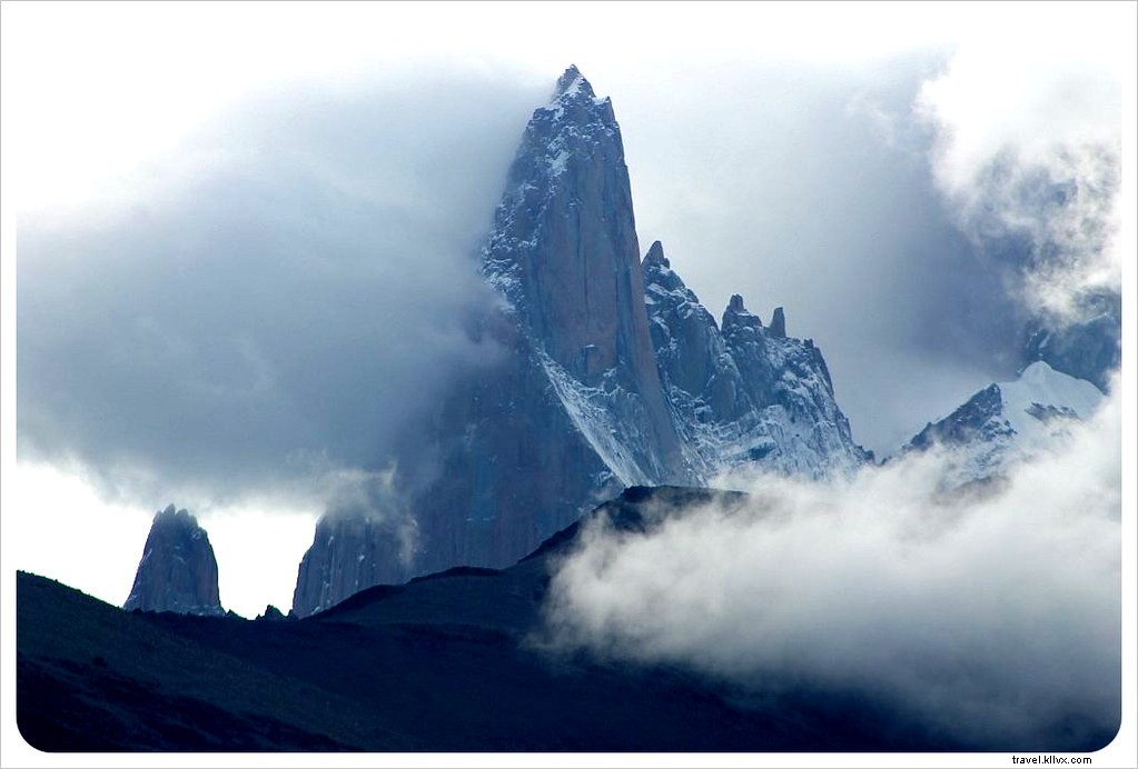 Le jour où je me suis lancé en solo dans les sentiers de Patagonie