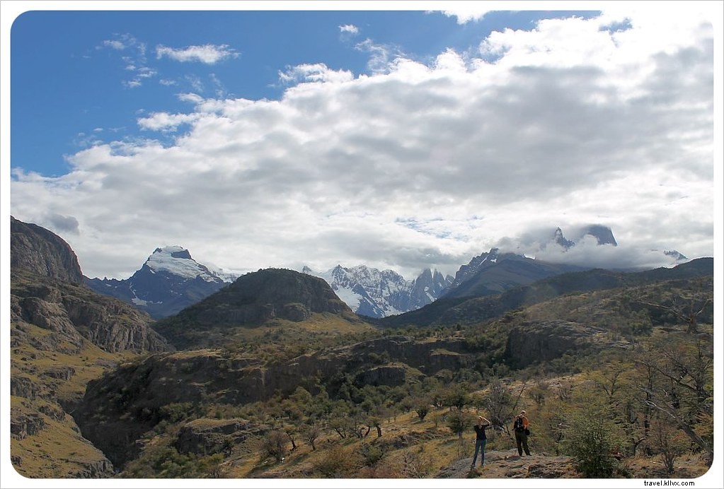 Le jour où je me suis lancé en solo dans les sentiers de Patagonie