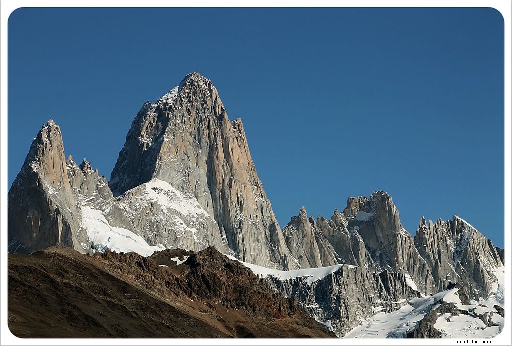 Le jour où je me suis lancé en solo dans les sentiers de Patagonie