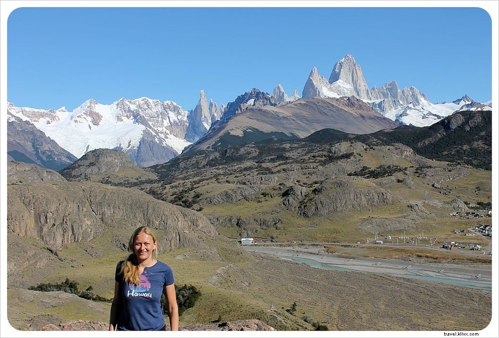 Le jour où je me suis lancé en solo dans les sentiers de Patagonie