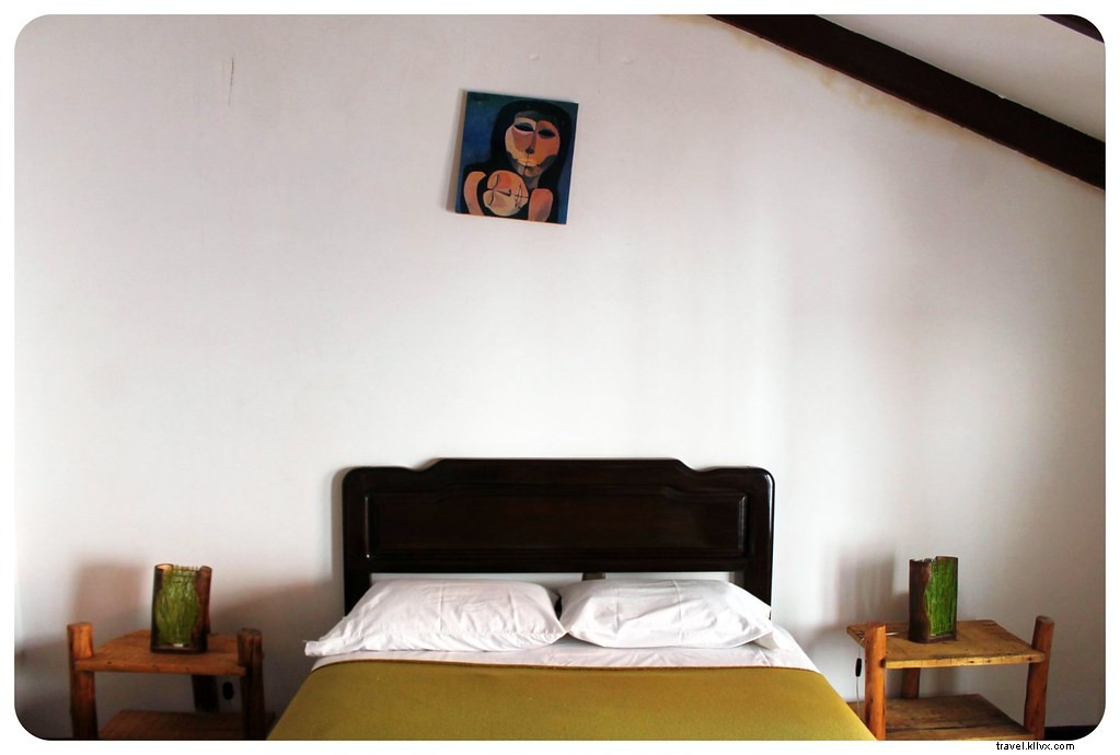 Où loger à Sucre : Hostal CasArte Takubamba