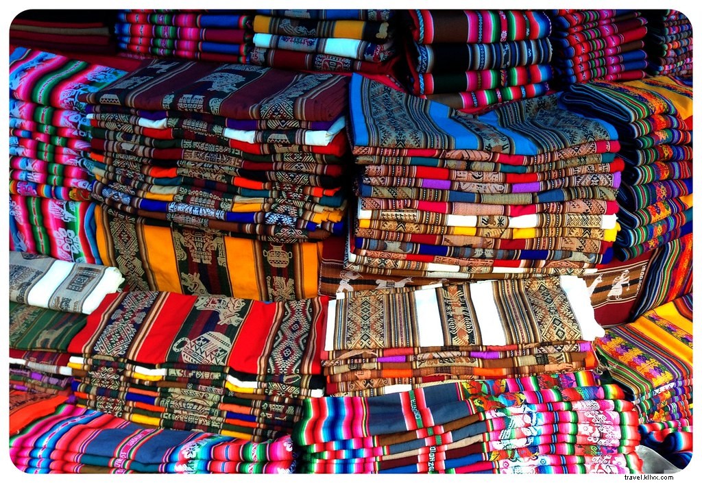Sucre, Bolivie : entre paradis et enfer