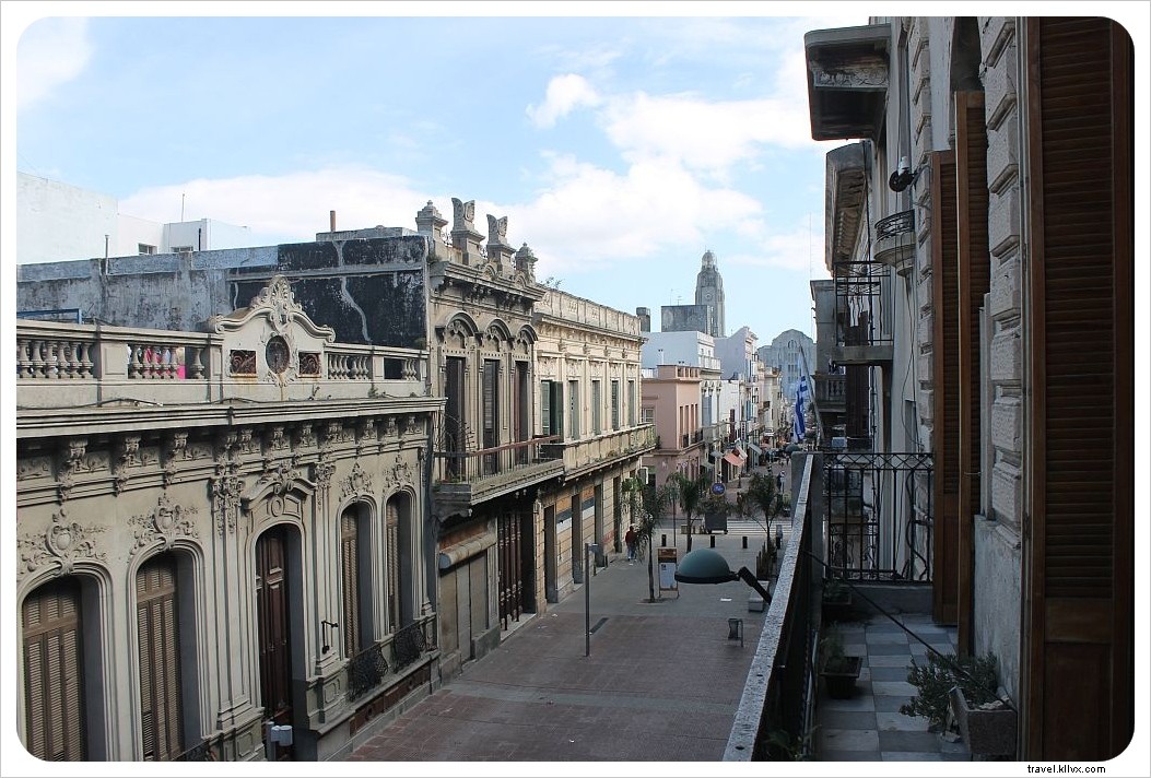Hôtel de la semaine : Posada al Sur | Montevideo, Uruguay