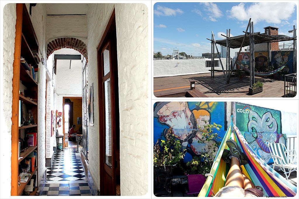 Hôtel de la semaine : Posada al Sur | Montevideo, Uruguay