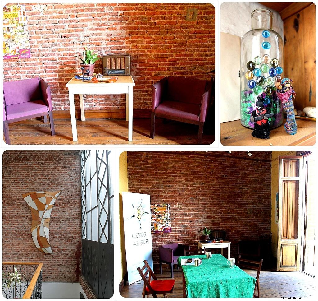 Hôtel de la semaine : Posada al Sur | Montevideo, Uruguay
