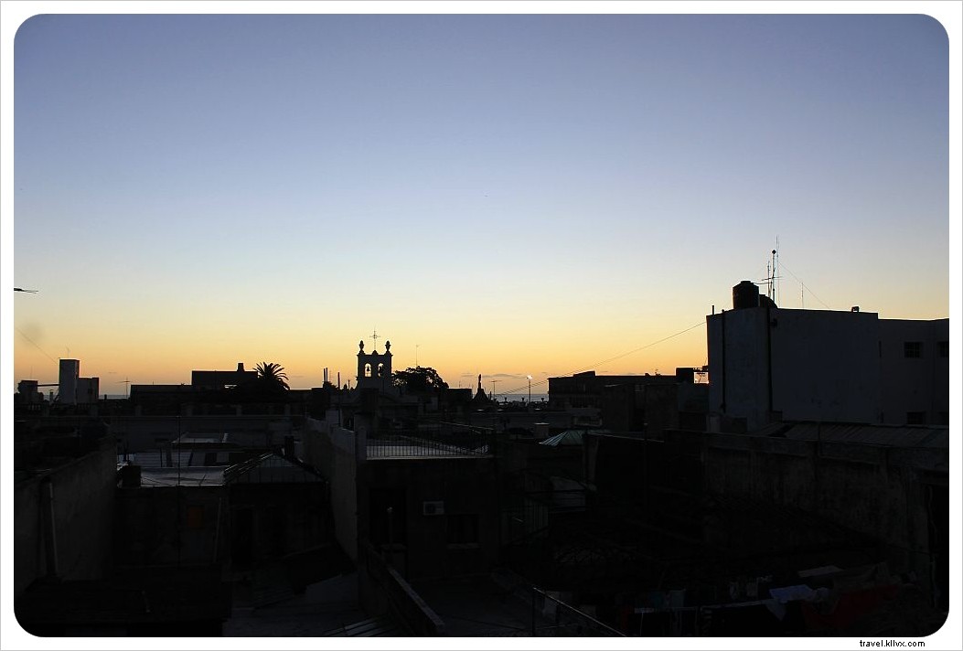 Hôtel de la semaine : Posada al Sur | Montevideo, Uruguay