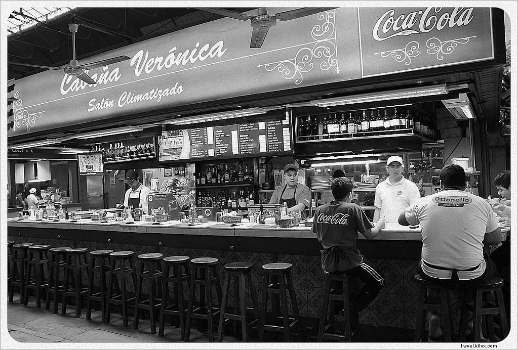 Essai photo : promenade à Montevideo