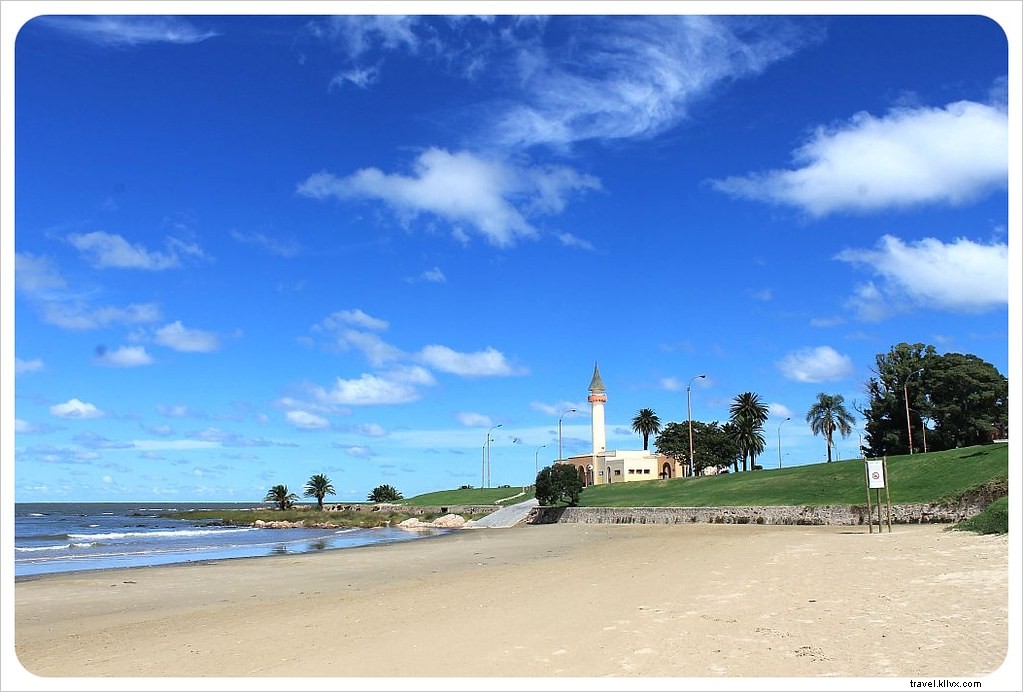 Essai photo : promenade à Montevideo
