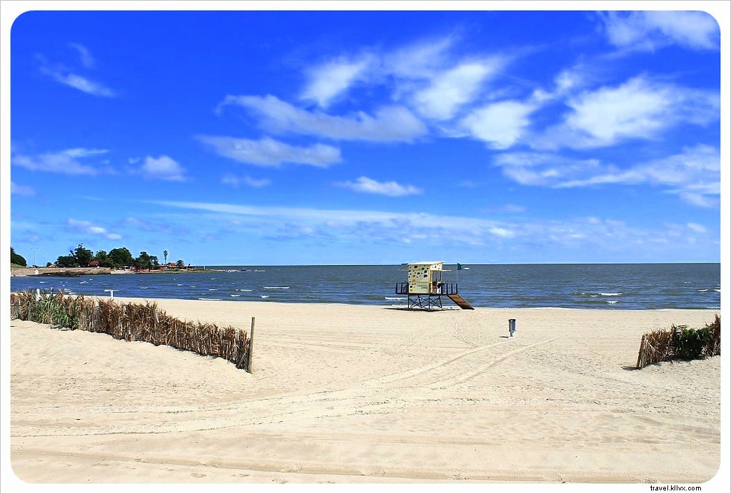 Essai photo : promenade à Montevideo