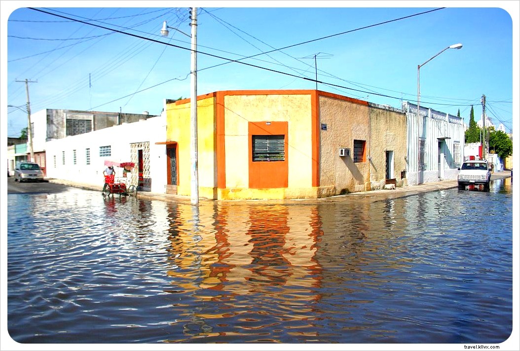 Notre périple à travers le Mexique en images