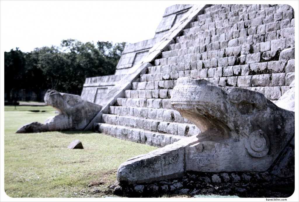 Notre périple à travers le Mexique en images