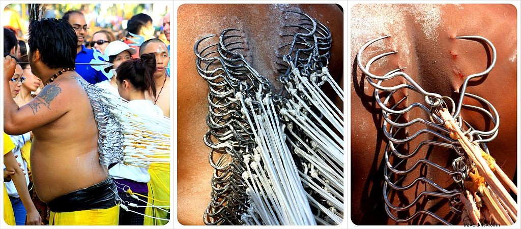 Thaipusam à Penang : images saisissantes d’une tradition hindoue douloureuse