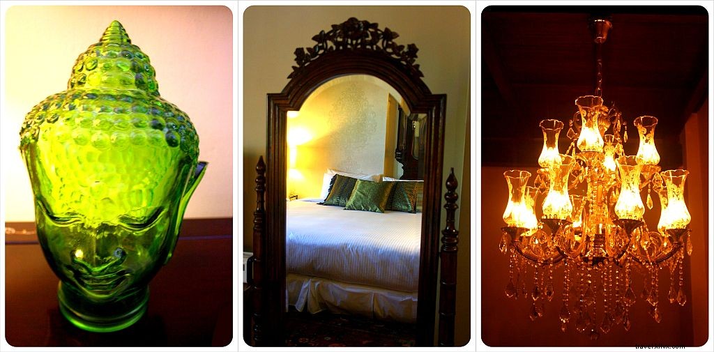 Conseil hôtelier de la semaine : Campbell House, Penang, Malaisie