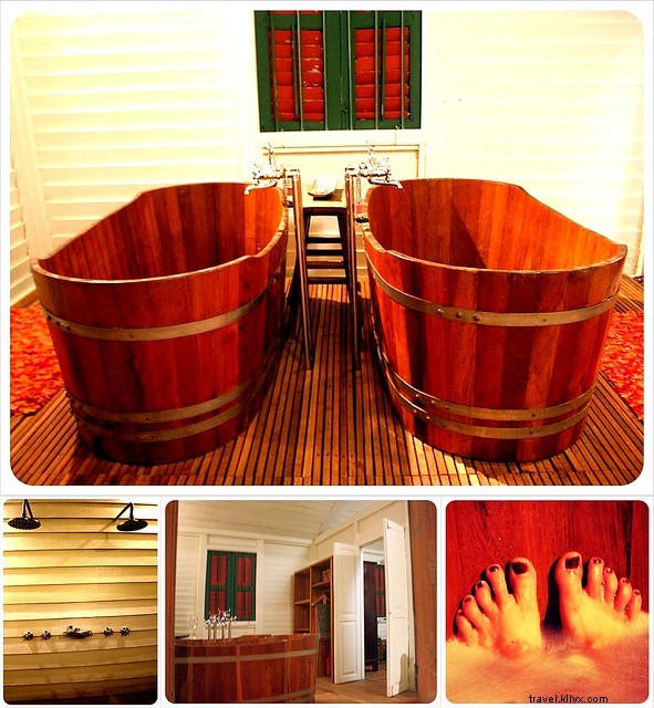Hôtel de la semaine : Temple Tree à Bon Ton, Langkawi (Malaisie)