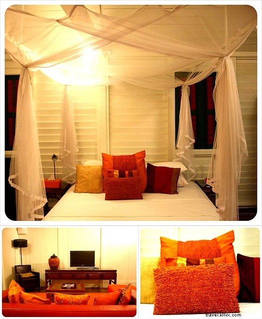 Hôtel de la semaine : Temple Tree à Bon Ton, Langkawi (Malaisie)