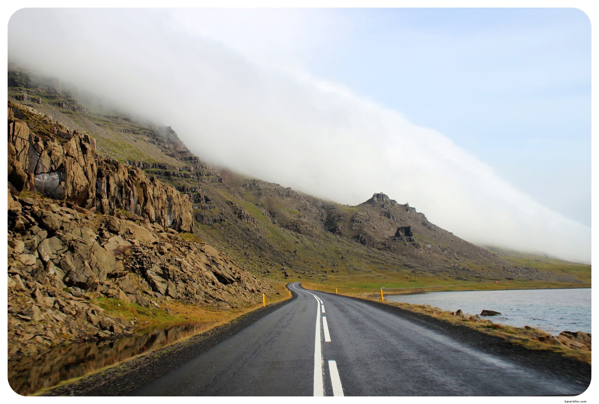 Le road‑trip le plus épique d’Islande – Partie II : itinéraire et conseils de conduite