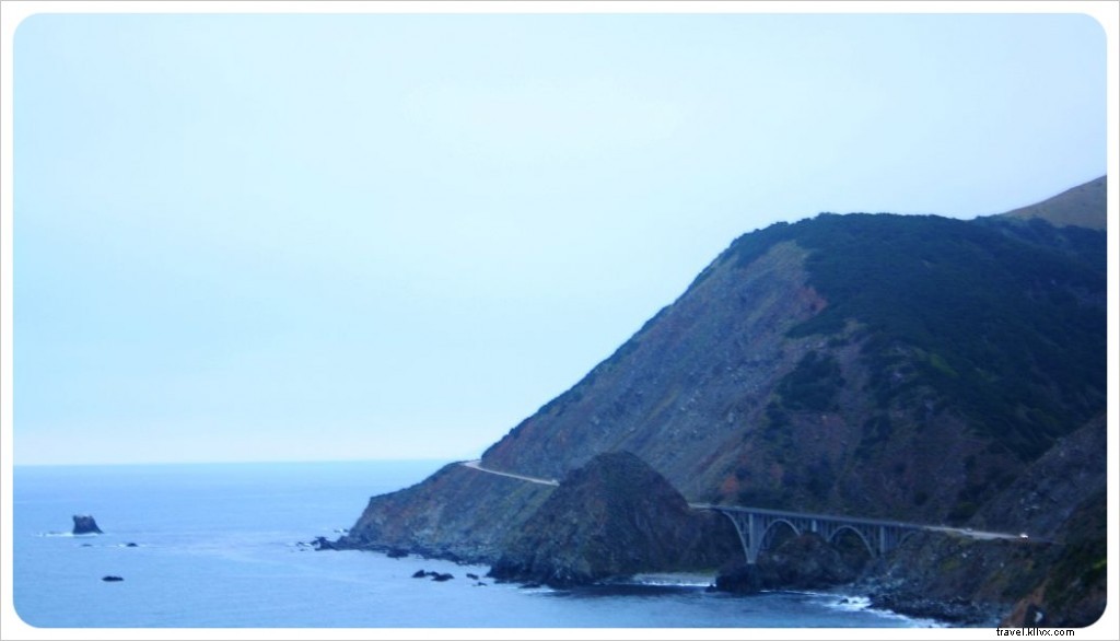 Road‑trip sur la Pacific Coast Highway : itinéraire et conseils pratiques