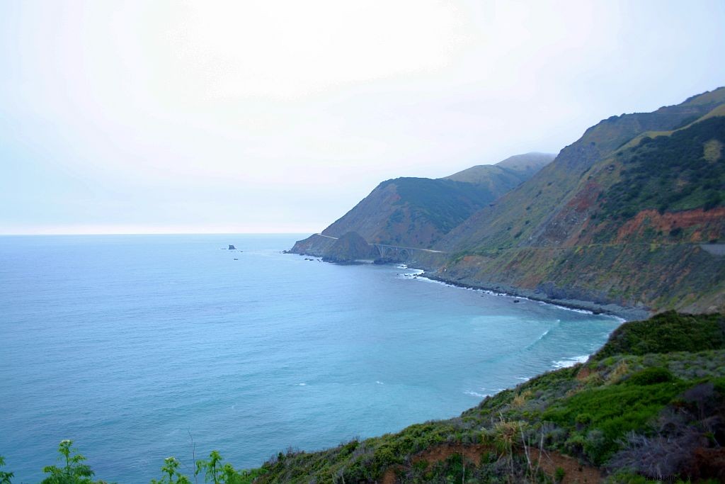 Road‑trip sur la Pacific Coast Highway : itinéraire et conseils pratiques