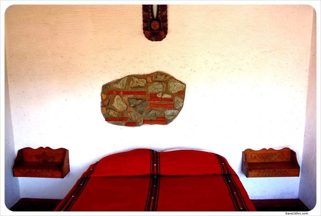 Conseil hôtel de la semaine : La Maison Jaune, Antigua, Guatemala