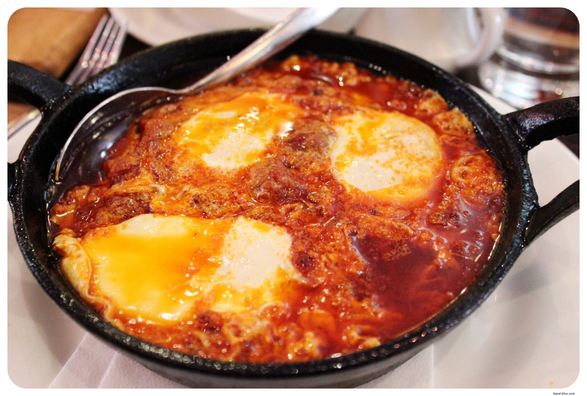 Tour du monde en 4 arrondissements : six restaurants ethniques incontournables à New York