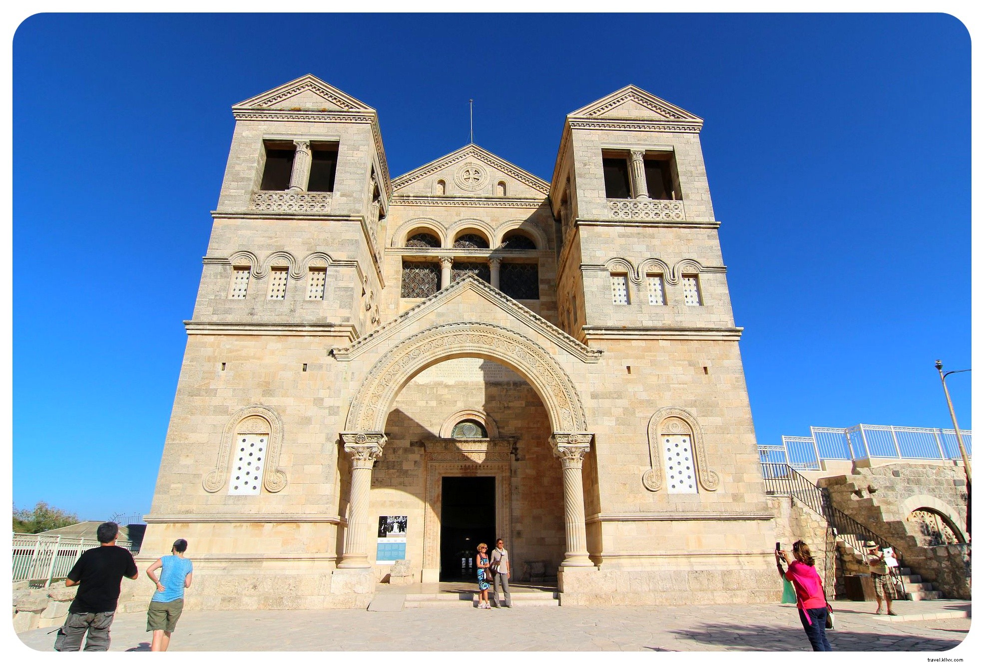 Voyage d aventure en Israël : randonnée sur le Sentier National (partie II)