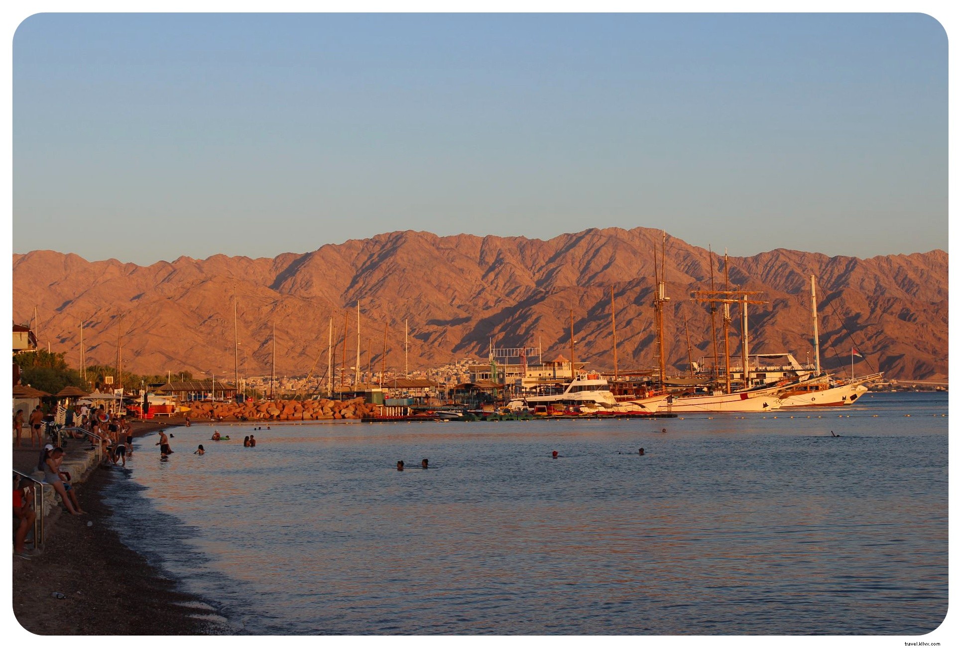 Eilat, le paradis sous-marin d Israël sur la mer Rouge
