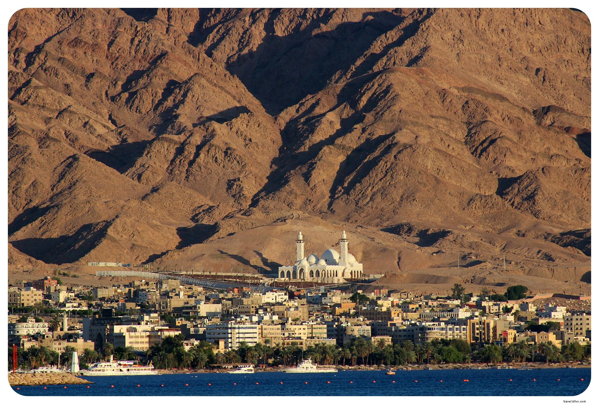 Eilat, le paradis sous-marin d Israël sur la mer Rouge