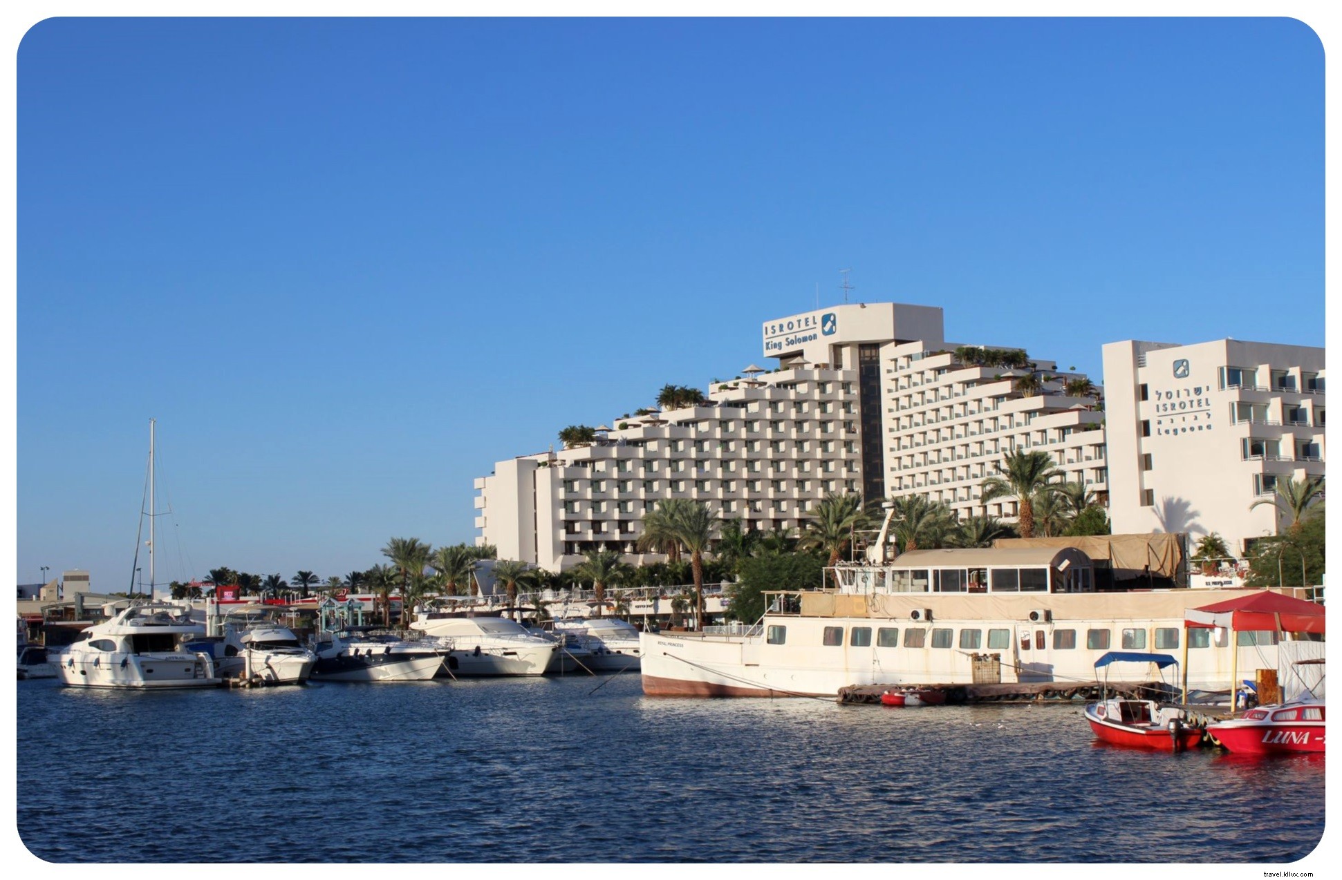 Eilat, le paradis sous-marin d Israël sur la mer Rouge