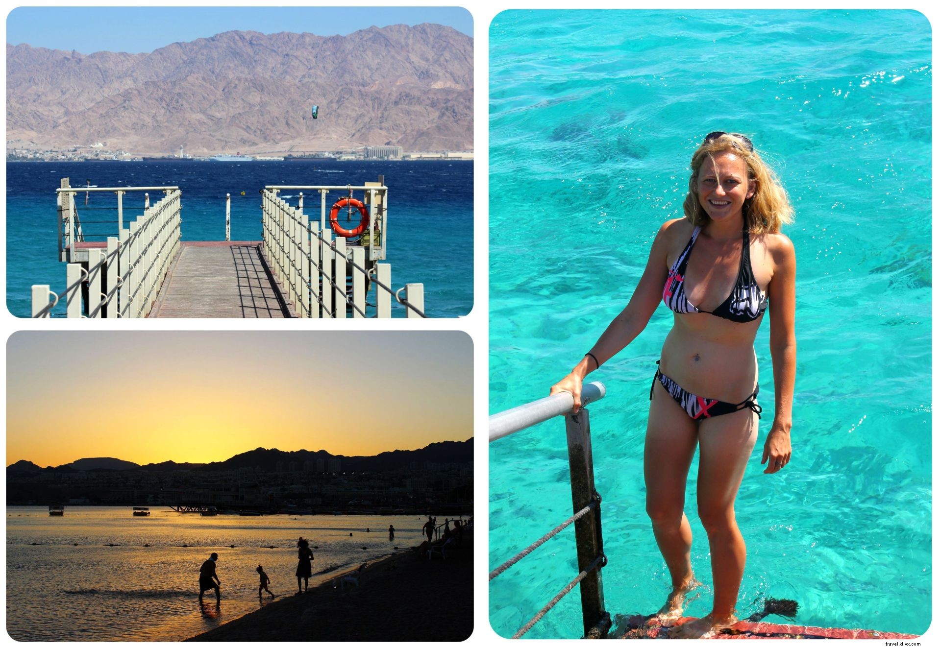 Eilat, le paradis sous-marin d Israël sur la mer Rouge