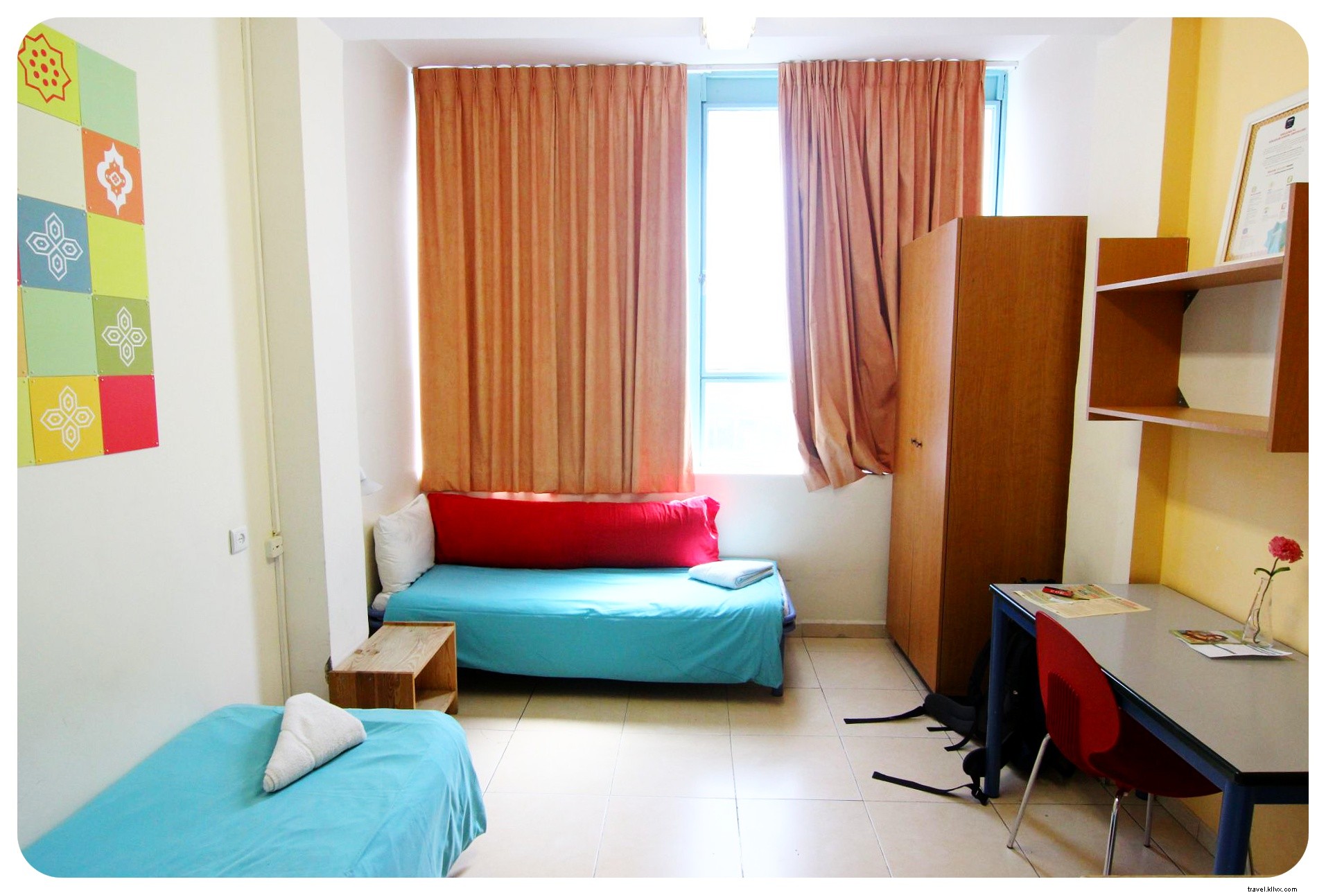 Abraham Hostel à Jérusalem : un chez‑soi loin de chez soi