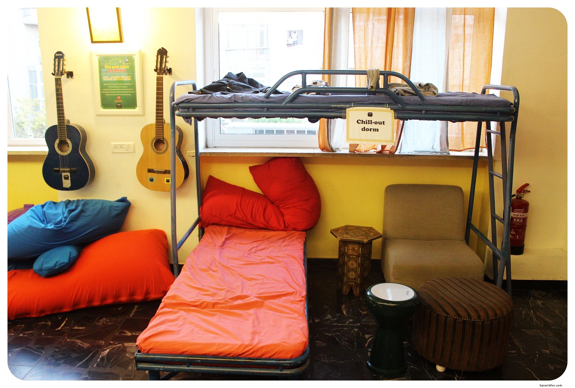Abraham Hostel à Jérusalem : un chez‑soi loin de chez soi