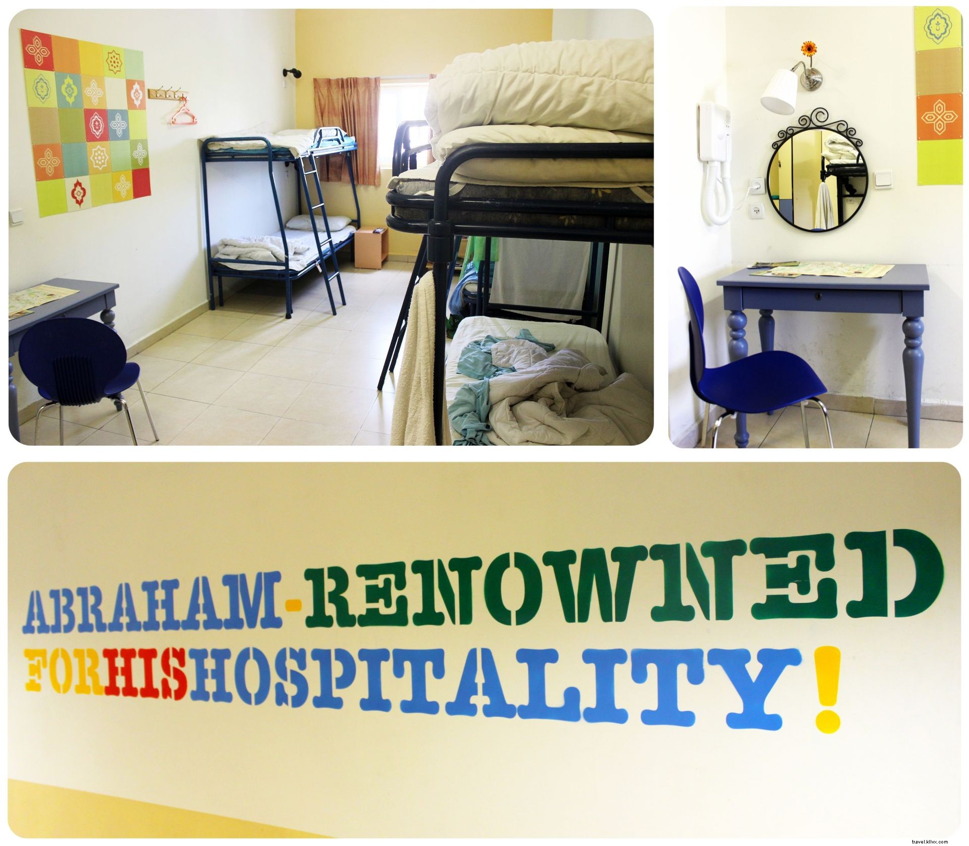 Abraham Hostel à Jérusalem : un chez‑soi loin de chez soi
