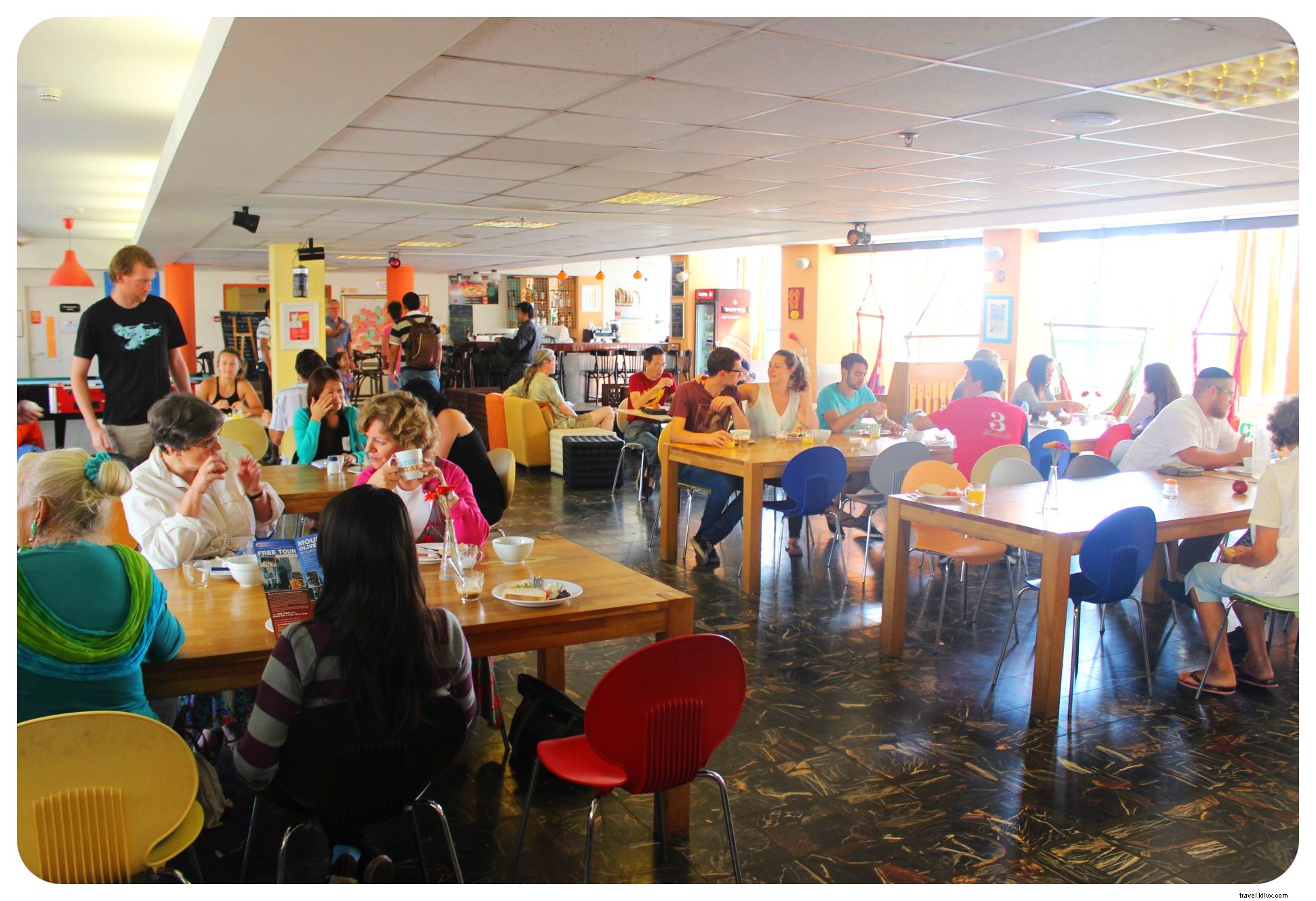 Abraham Hostel à Jérusalem : un chez‑soi loin de chez soi