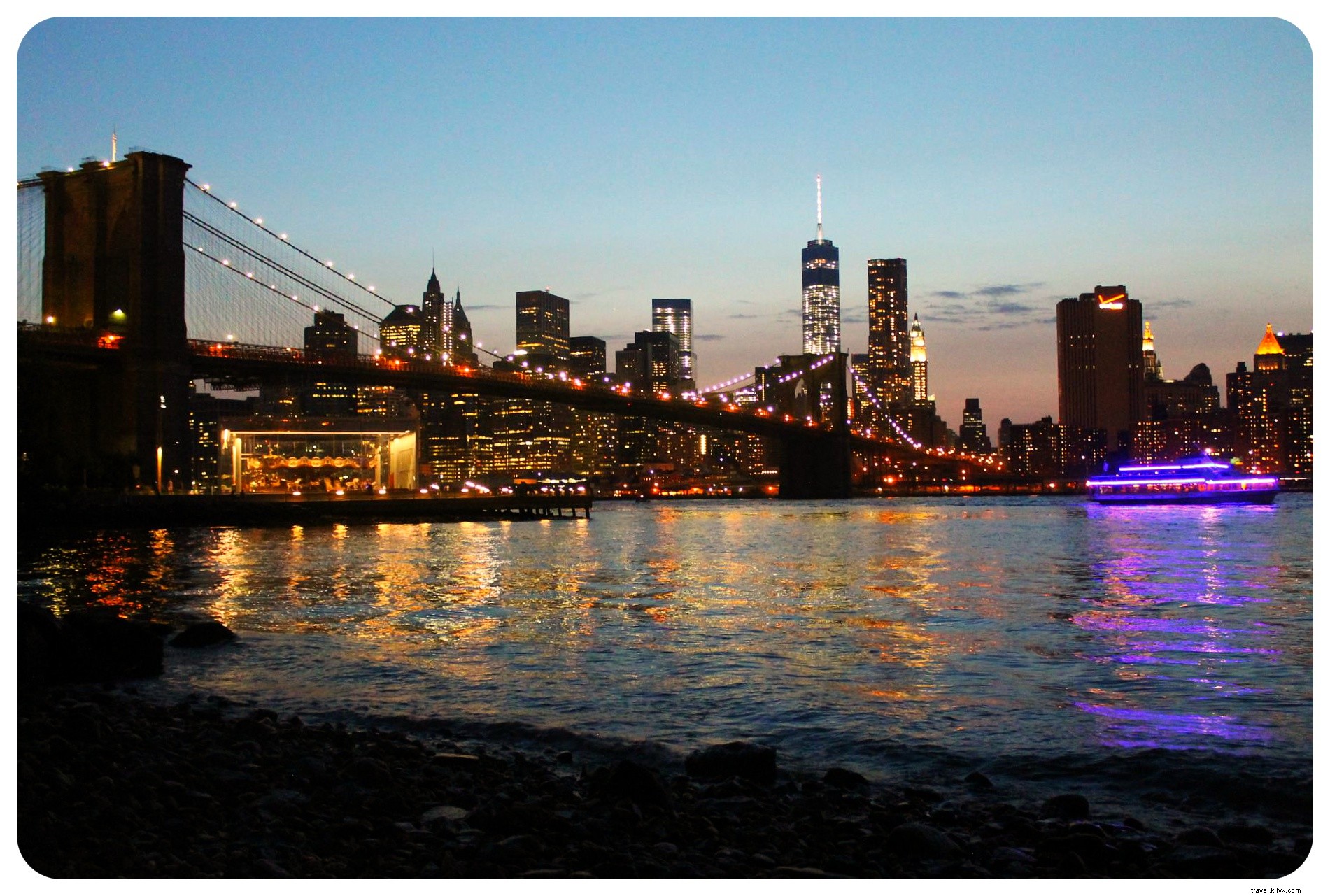Les attractions incontournables de New York : que voir et que laisser de côté ?