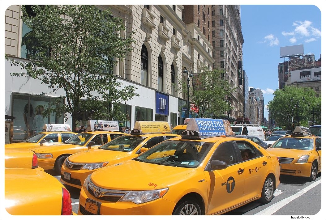 Les attractions incontournables de New York : que voir et que laisser de côté ?