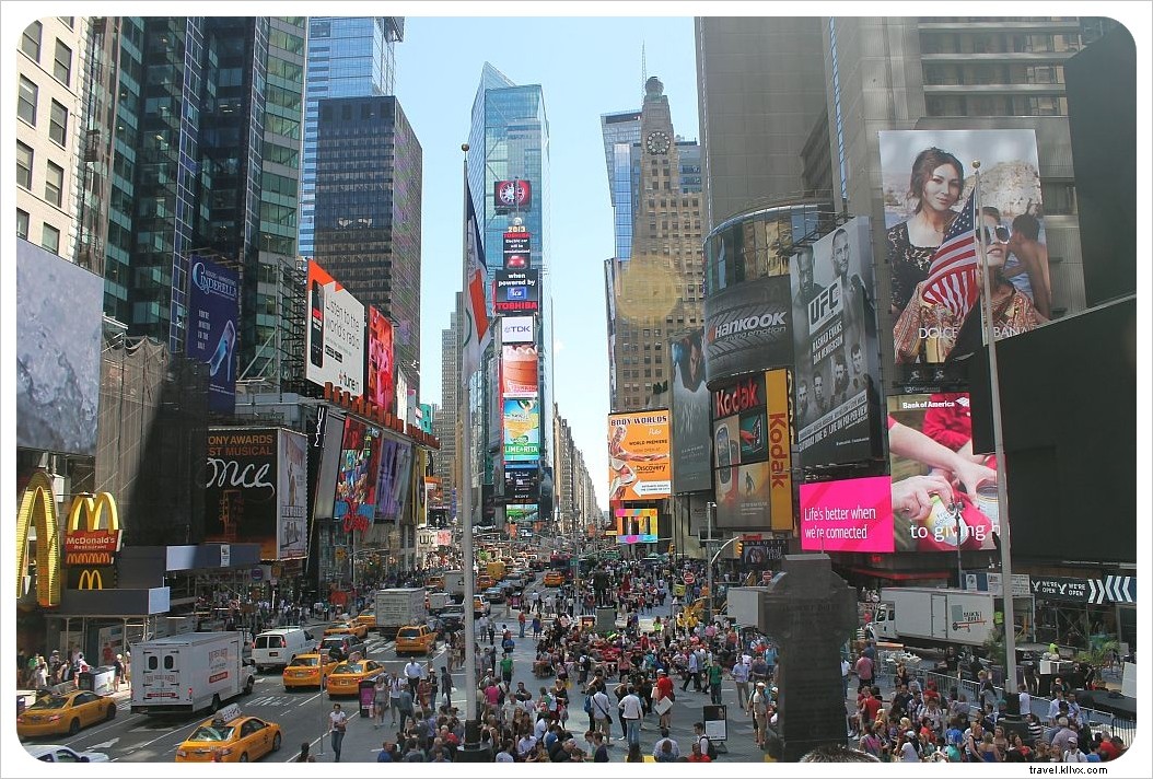 Les attractions incontournables de New York : que voir et que laisser de côté ?