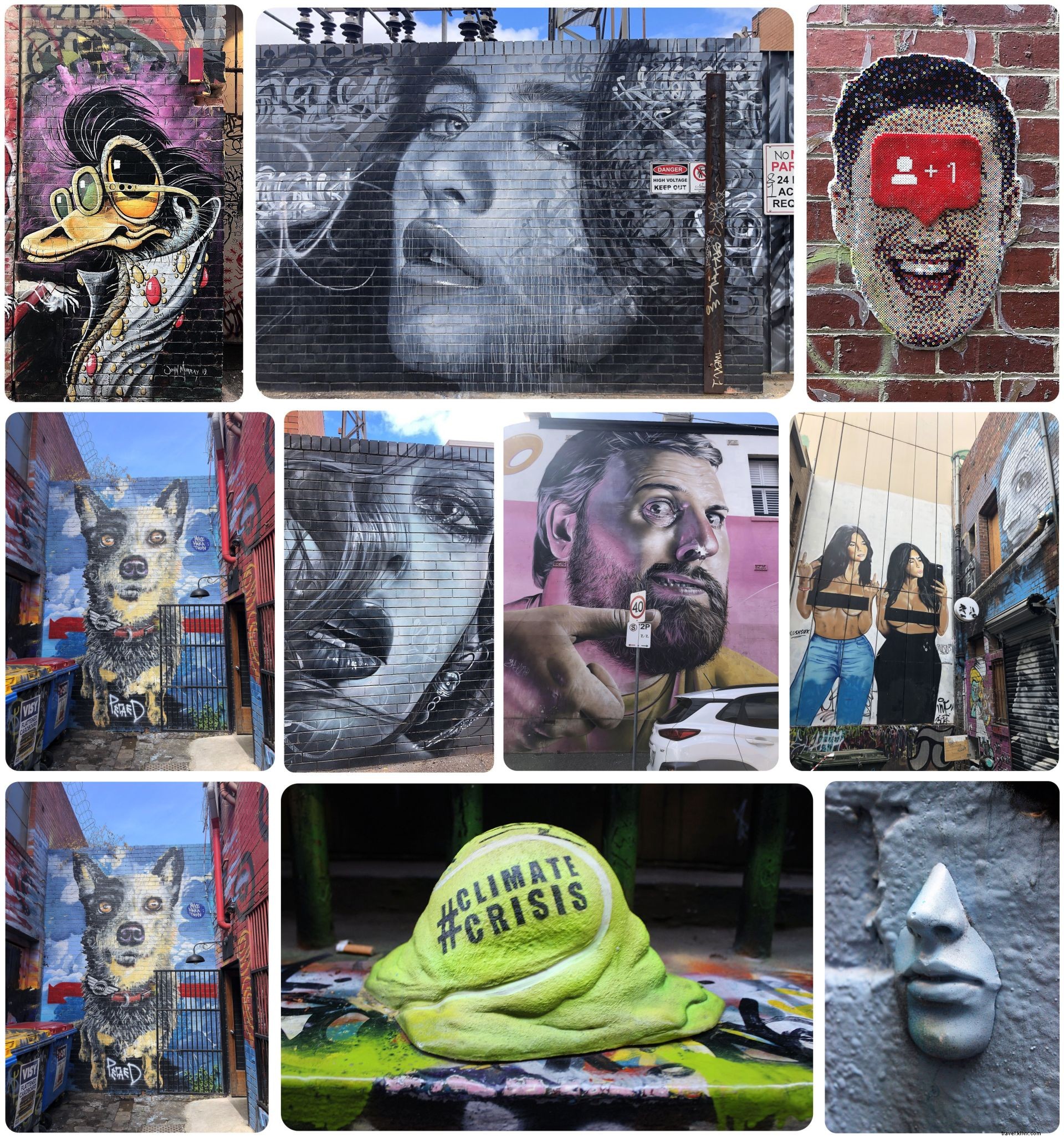 Mes six meilleurs moments de voyage en Australie