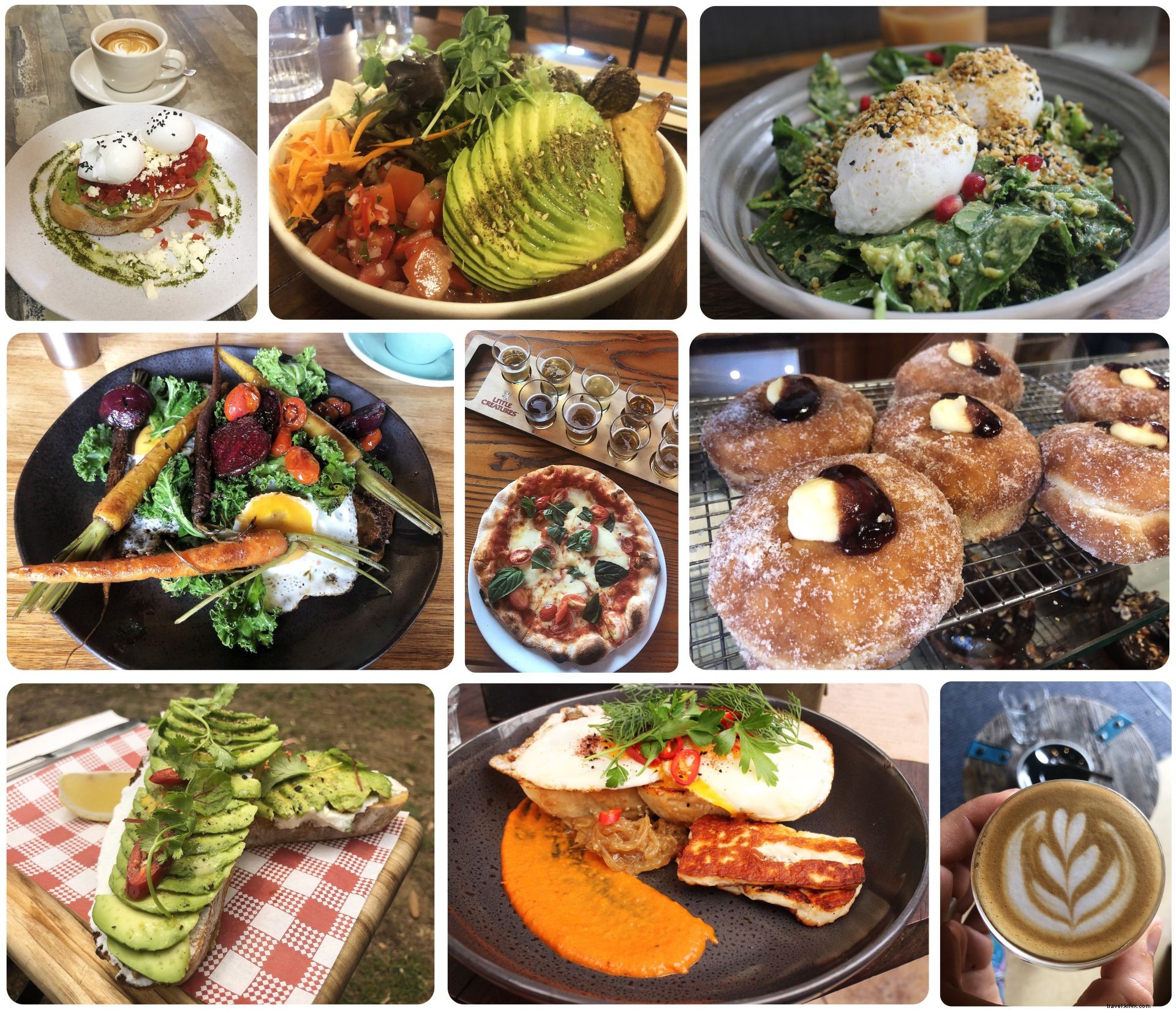Mes six meilleurs moments de voyage en Australie