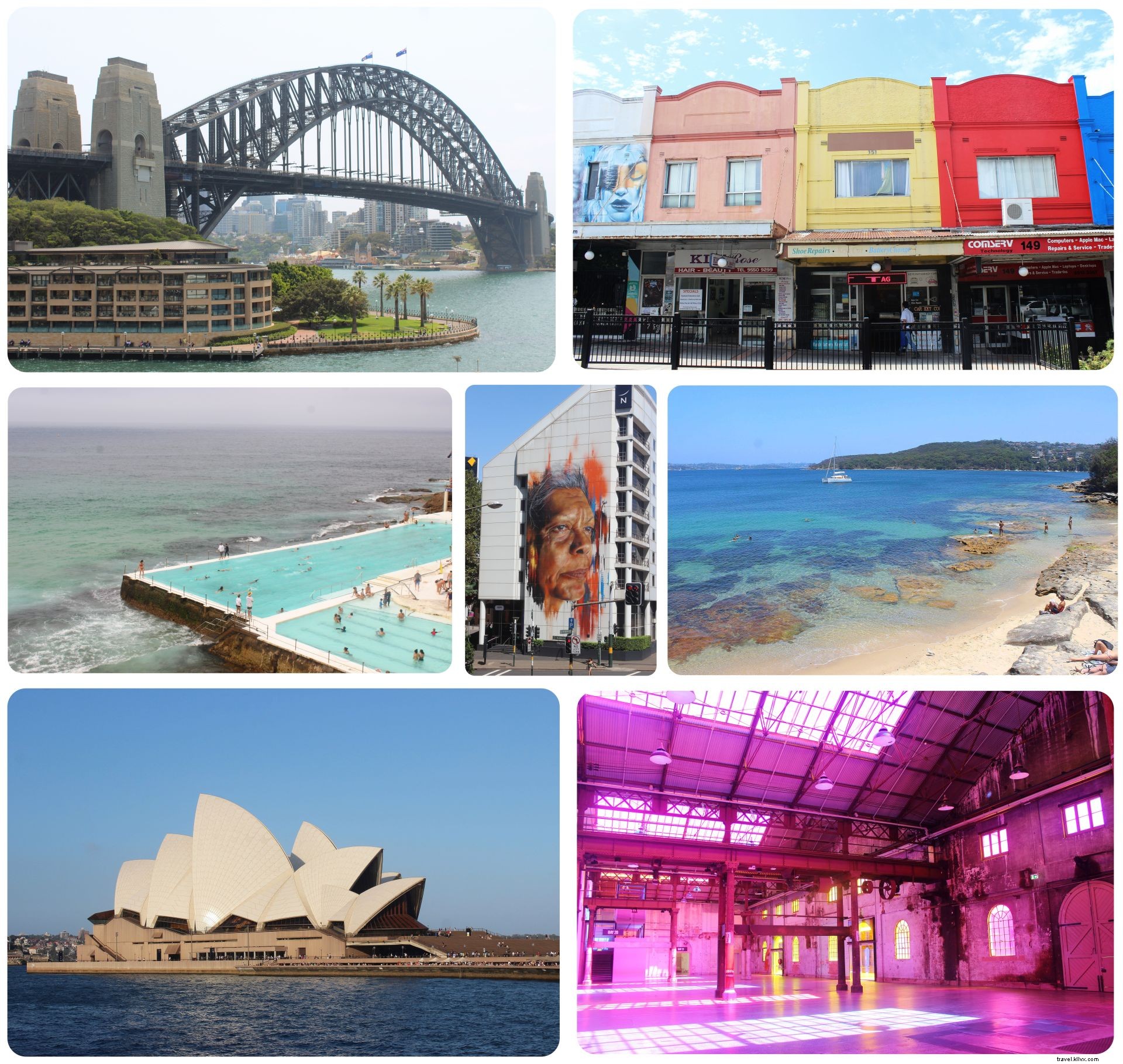 Mes six meilleurs moments de voyage en Australie