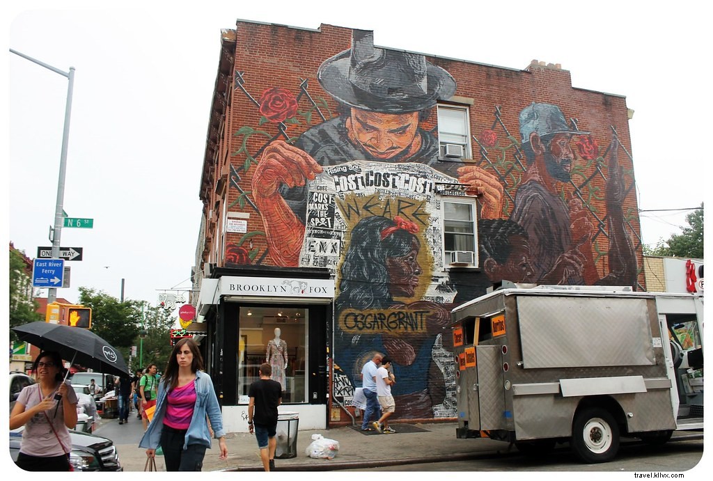 Williamsburg, NYC : Clignez des yeux et vous passerez à côté du quartier le plus branché de Brooklyn (peut‑être que vous l’avez déjà visité)