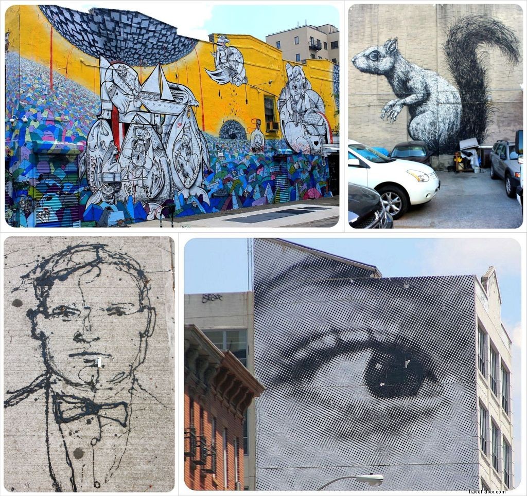Williamsburg, NYC : Clignez des yeux et vous passerez à côté du quartier le plus branché de Brooklyn (peut‑être que vous l’avez déjà visité)